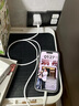 MICROKIA【冰感快充】蘋(píng)果充電器頭33W氮化鎵PD快充套裝iPhone14/13/12ProMax充電頭11插頭 【冰透白】33W蘋(píng)果快充頭+1米PD線 3C+PD雙認(rèn)證不傷機(jī) 曬單實(shí)拍圖