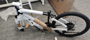 永久山地車(chē)自行車(chē)成人男女山地車(chē)變速減震成人變速越野公路腳踏單車(chē) 消光灰  輻條輪 鋁合金 26寸 27速【推薦160-175cm】 曬單實(shí)拍圖