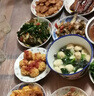 新雅大廚 灌湯蝦球225g 速凍菜方便速食菜 半成品菜 蝦仁 預制菜老字號 灌湯蝦球 225g 曬單實(shí)拍圖