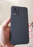 龐卡 適用vivo S7手機(jī)殼VIVOS7t新款液態(tài)硅膠鏡頭全包耐磨防摔保護(hù)套超薄軟殼男女款極簡(jiǎn)約純色外殼 【石墨黑】單殼 曬單實(shí)拍圖