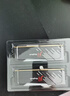 十銓科技XTREEM玄境 DDR5內(nèi)存條海力士臺式機(jī)馬甲條 6400 32G 48G 7200 8000 8200 10層PCB板 2mm散熱馬甲 8000 48G(2x24)C38特挑新Mdie黑 曬單實(shí)拍圖