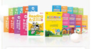 【全系列自選】學(xué)而思ReadingA-Z美國小學(xué)同步閱讀 原版授權引進(jìn)學(xué)而思raz分級讀物 小學(xué)生兒童少兒英語(yǔ)分級閱讀繪本幼兒英語(yǔ) RAZ 第3級（大班適用） 曬單實(shí)拍圖