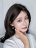 Grace Girl鉑金耳環(huán)莫桑鉆時(shí)尚高端耳環(huán)生日表白走心禮物送女友老婆 【順豐空運】鉑金心中有你耳環(huán) 曬單實(shí)拍圖