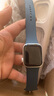 Apple Watch Series 9 S9 蘋果手表s9 apple watch s9蘋果s9手表 【S9】風暴藍色 鋁金屬 41mm 蜂窩版 曬單實拍圖