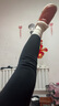 杰里·莫克高個(gè)子加長(cháng)鯊魚(yú)褲女外穿秋冬加絨加厚打底褲高腰保暖瑜伽褲 黑色加長(cháng)-羊羔絨-5℃以上 XL【建議126-140斤】 曬單實(shí)拍圖