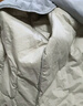 皮爾卡丹秋冬短款輕薄連帽夾棉加厚女士棉服2025新款顯瘦寬松二棉棉衣外套 淺灰色【棉服/冬天外套女/今年流 L 【100-120斤】 曬單實拍圖