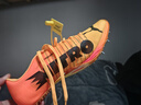 彪馬Puma Nitro100 2代千呼萬(wàn)喚始出來(lái) 田徑精英彪馬男女厚底短跑釘鞋 赤焰巴黎Nitro 100 2/380002-01 39 曬單實(shí)拍圖