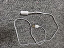 適用小米米兔5C兒童電話(huà)手表充電線(xiàn)4C/3C/2S/4Pro小尋Y2/S3磁吸式數據線(xiàn) 4針 適用米兔6c充電線(xiàn)四點(diǎn) 曬單實(shí)拍圖