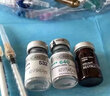 INNO INNOAESTHETICS英諾小棕 瓶批文版水光原液凈斑素小脂素提拉素保濕緊致肌膚 英諾小棕瓶批文版5ml*5支/整盒防偽 曬單實拍圖