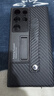 漫畫師 適用三星s24/25ultra手機殼5G翻蓋支架皮套GalaxyS25Ultra簡約商務皮紋保護套全包防摔磁吸男女款 三星S25Ultra【碳纖紋】秒變支架殼 曬單實拍圖