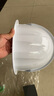 安保力科 監(jiān)控防水蓋攝像頭遮雨/防雨罩塑料半球槍機(jī)遮陽(yáng)罩室外防曬防塵蓋 曬單實(shí)拍圖