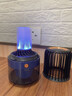 戶凈滅蚊器電擊滅蚊燈家用輕音驅(qū)蚊器usb充電戶外便攜吸入驅(qū)蚊燈 吸入式充插兩用款 曬單實(shí)拍圖
