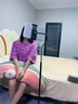 京厽手機支架床頭2025新款床邊落地款碳素鋼多功能可調(diào)節(jié)升降懶人支架平板電腦支架床上平板電腦支撐架 13寸內(nèi)手機平板通用33cm桌面版 曬單實拍圖