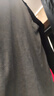 貓人兒童保暖內(nèi)衣男童【100%棉+青少年】秋衣秋褲大童打底棉毛睡衣 曬單實拍圖