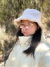 森馬（Semir）輕松羽絨|羽絨服女長(zhǎng)款三防2024冬寬松連帽外套簡(jiǎn)約109724113001 曬單實(shí)拍圖