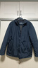 CARE OF LORD探險(xiǎn)家系列 冬季Primaloft 金標(biāo)峰值克重連帽男士棉服8613 氣質(zhì)藏青 2XL 曬單實(shí)拍圖