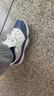 Jordan籃球鞋AJ11男子緩震JORDAN 11運(yùn)動鞋F(xiàn)V5104-104白藍(lán)42 曬單實(shí)拍圖