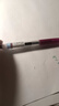 百樂(lè )（PILOT）JUICE果汁筆彩色中性筆0.5簽字筆按動(dòng)水筆文具學(xué)生手賬筆高顏值 深紅LJU-10EF-DR 曬單實(shí)拍圖