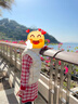 PawinPaw【新年系列】卡通小熊童裝25年春新女童格紋連衣裙套裝 Red紅色/20 120 cm 曬單實(shí)拍圖