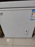 志高（CHIGO）小冰柜家用冷凍小型一級節能省電迷你臥式冷藏保鮮儲母乳冷柜 【一級能效 萬(wàn)人推薦】 58L 單溫單門(mén) 曬單實(shí)拍圖