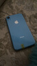Apple iPhone XR 蘋(píng)果xr二手手機 備用機學(xué)生機 二手蘋(píng)果手機 國行二手 藍色 64G全網(wǎng)通 曬單實(shí)拍圖