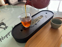 萬仟堂茶具 琉璃公道杯 耐熱茶海 水墨風水晶質(zhì)感 茶具配件 水墨和合 琉璃公道杯210ml 曬單實拍圖
