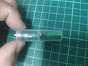 唄硶7號轉(zhuǎn)5號電池筒電池轉(zhuǎn)換器套筒通用七號電池轉(zhuǎn)五號電池殼AA轉(zhuǎn)接筒 1個7號轉(zhuǎn)5號電池筒（負(fù)極不帶底） 曬單實拍圖