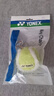 YONEX 尤尼克斯鑰匙扣羽毛球掛件行 小飾品 獎品 運動(dòng)會(huì )比賽紀念品禮品 AC164CR 黃綠色 網(wǎng)球鑰匙扣 曬單實(shí)拍圖