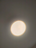 雷士（NVC） 風(fēng)扇燈一體餐廳吊扇隱形扇葉電風(fēng)扇燈現(xiàn)代簡約臥室客廳餐廳燈 怡風(fēng)42寸丨60W高顯指丨一級能效 曬單實拍圖