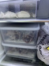 sungsa冰箱保鮮盒食品級冷凍盒收納盒水果盒雙開(kāi)門(mén)大骨頭冷藏冰柜儲藏盒 12件套[2.6L+4.5L+5.5L]*4 曬單實(shí)拍圖