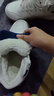 361°運動(dòng)鞋男型燃4冬季加絨保暖高幫休閑滑板鞋子男672436622A-1 曬單實(shí)拍圖