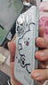 威愷 適用蘋果15promax手機(jī)殼iPhone15Promax保護(hù)套全包防摔網(wǎng)紅高端男女款創(chuàng)意殼線條小狗 曬單實(shí)拍圖