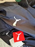彪馬（PUMA）外套男裝 夏季秋季款運(yùn)動服舒適透氣時尚潮流梭織薄款訓(xùn)練夾克 梭織立領(lǐng)-網(wǎng)面透氣 春夏推薦 L 【180cm/150-160斤】 曬單實拍圖
