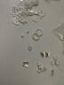 達(dá)不溜混裝100個(gè)小掛件流蘇吊墜合金diy串珠子手鏈發(fā)簪飾品配件生日禮物 古鍍銀+亮鍍銀兩色混裝20克約22 曬單實(shí)拍圖