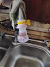 橙央【3個裝】家用過濾器水龍頭過濾嘴凈水器水龍頭防濺頭濾水器節(jié)水 3層過濾器【3個裝】隨機發(fā) 曬單實拍圖