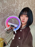 愛圓滿手機(jī)無線充電器適用蘋果華為鬧鐘三合一藍(lán)牙音箱氛圍燈臥室送男朋友男生生日禮物女生畢業(yè)禮物老師 智能藍(lán)牙音箱【夜燈/無線充電】送禮袋 曬單實(shí)拍圖