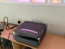 堅(jiān)果堅(jiān)果O2 Ultral 4K三色超短焦激光電視智能家用高清臥室客廳投影儀 O2 Ultra+90寸菲涅爾硬屏 曬單實(shí)拍圖