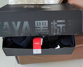 鴨鴨（YAYA）【黑標(biāo)鵝系列】反季鵝絨羽絨服男女同款冬季新品戶外滑雪厚外套HY 黑色 XL /180 曬單實拍圖