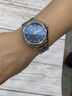 勞力士王子正品瑞士手表男士全自動(dòng)機械表超薄2025新款名牌商務(wù)防水夜光男表 標配版-本色藍面 曬單實(shí)拍圖
