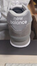NEW BALANCE男女休閑鞋 時(shí)尚復古574系列緩震舒適低幫運動(dòng)鞋 深灰 40 曬單實(shí)拍圖