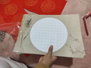 六品堂 硬筆書(shū)法作品紙古詩(shī)抄寫(xiě)紙方格練字專(zhuān)用米字格成人兒童練字本鋼筆田字格英語(yǔ)書(shū)法練習(xí)用紙書(shū)寫(xiě)紙 曬單實(shí)拍圖