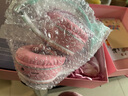 KENHAN小女孩生日開(kāi)學(xué)禮物背書(shū)耳返小學(xué)女童6-7-10-14歲初中學(xué)習12實(shí)用 漸變粉+燙金禮盒禮袋+32G內存卡 曬單實(shí)拍圖