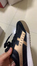 斯凱奇（Skechers）女鞋復古德訓鞋軟底減震休閑運動(dòng)鞋板鞋厚底阿甘鞋177500 曬單實(shí)拍圖