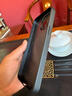 如虎添翼適用iPhone15ProMax手機(jī)殼男款蘋果15PM手機(jī)套磨砂防滑新年款全包邊防摔硅膠軟硬保護(hù)殼后蓋保護(hù)套 蘋果iPhone15ProMax 鹿標(biāo)布紋手機(jī)殼 曬單實拍圖