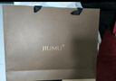玖慕（JIUMU）100%山羊絨圍巾男秋冬季男士圍巾保暖圍脖男生生日圣誕禮物禮盒裝 曬單實(shí)拍圖