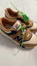newbalanceNB kids 童鞋男女兒童秋冬加絨運動鞋休閑跑鞋男女保暖棉鞋997HGT997HGT32.5碼 腳長19cm 美碼1碼 曬單實拍圖