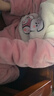 浪莎兒童睡衣男童秋冬圓領(lǐng)加絨加厚雙面法蘭絨女童家居服保暖套裝170 曬單實(shí)拍圖