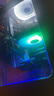 適用長城X V G系列電源原裝模組線大4D硬盤SATA顯卡CPU線巨龍GW-8 長城8P轉(zhuǎn)雙8P（62）顯卡模組線 曬單實拍圖