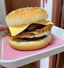 澳洲和牛牛肉餅漢堡牛肉 安心高品質(zhì)牛肉餡肉糜 0添加劑和次品肉 純和牛漢堡肉（120g*20個） 曬單實拍圖
