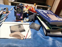 桃木梳子diy手工自制作半成品工具材料包送女朋友母親節手工禮物 木梳半成品1把全套工具圖紙禮盒 曬單實(shí)拍圖